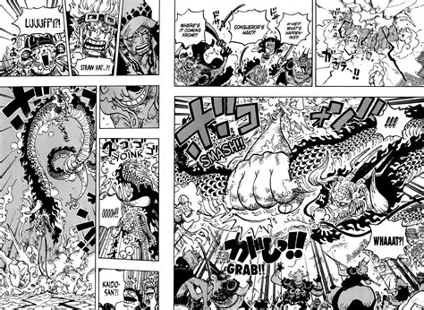 One Piece Chapter 1044 | TCB Scans