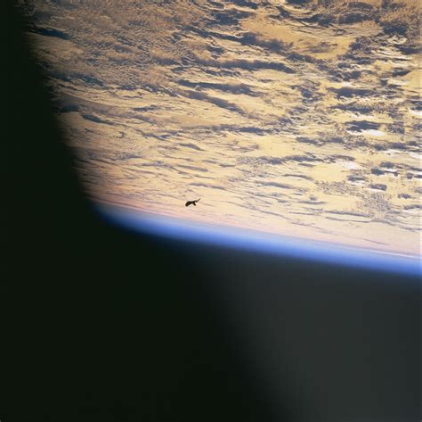 Astronaut Photo Sts088 724 67 Ocean