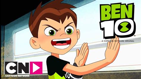 Its Hero Time Ben 10 Cartoon Network Youtube