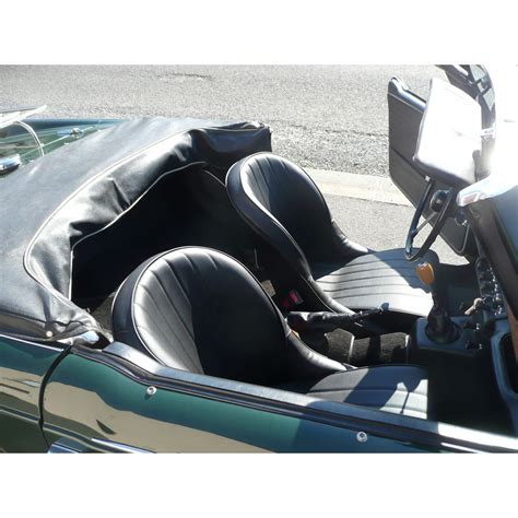 Cobra Roadster Sr Historic Classic Bucket Seat Gsm Sport Seats