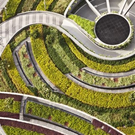 15 Projects That Showcase Sustainability Through Landscape Design Rtf