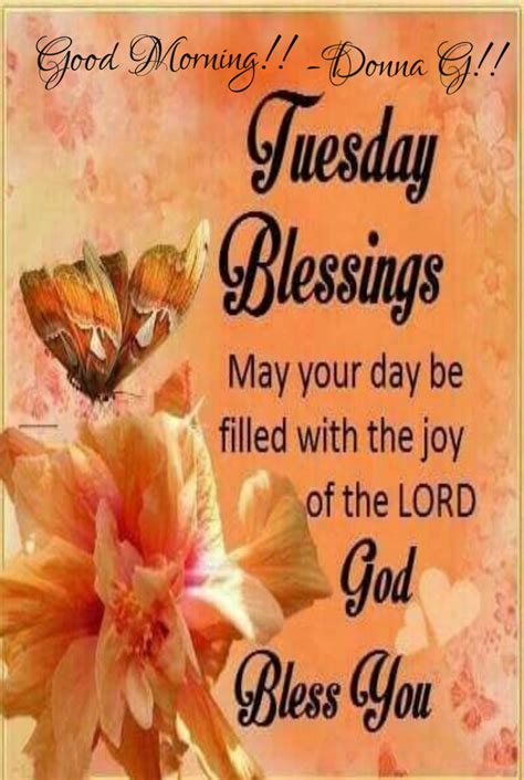 Wishing You All A Tolerable Tuesday God Bless Be Well And Enjoy Your