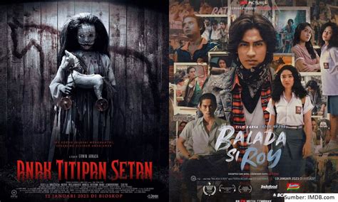 Film Terbaru 2023 Indonesia PELAJARAN