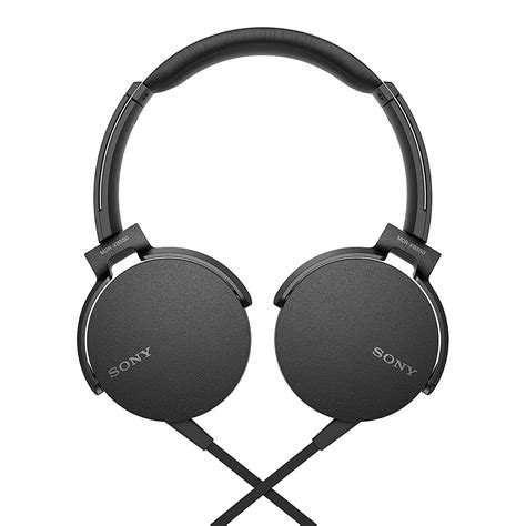 4.2 out of 5 stars from 25 genuine reviews on australia's largest opinion site productreview.com.au. Sony MDR-XB550AP Noir - Casque Sony sur LDLC.com