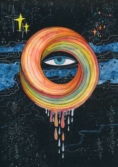 Psychedelic Art Tumblr Third Eye Art Eyes Artwork Psychadelic Art