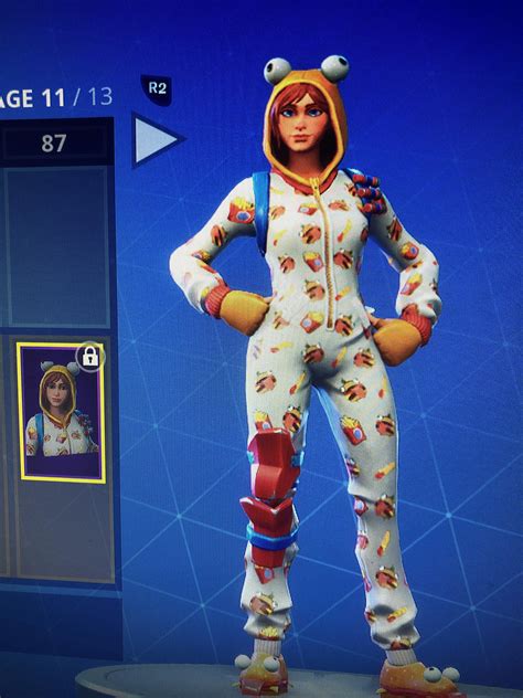 Добавьте ликвидности паре broobee / burger на burgerswap. Byba: Female Durr Burger Fortnite Onesie Skin
