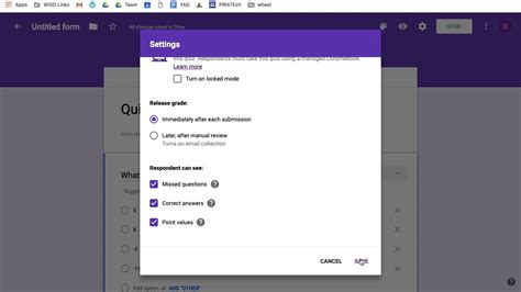 How To Find Answers In Google Forms - Matt Miller On Twitter Can