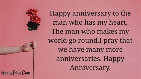 Heartfelt Anniversary Wishes For Boyfriend Anniversary Quotes For