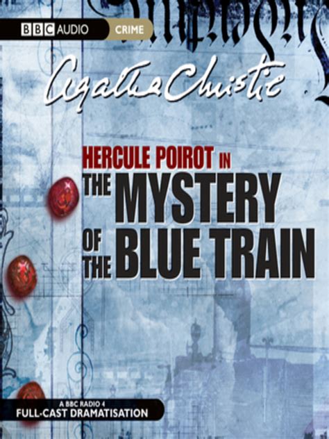 The Mystery Of The Blue Train Clevnet Overdrive