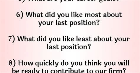 How To Answer The Top Ten Most Asked Interview Questions VIDEO To Tell Interview And I Am