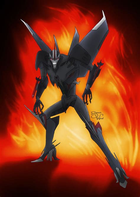 Its Starscream By Spiketail94 Transformers Decepticons