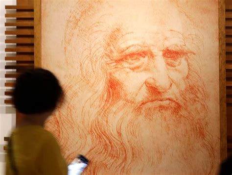 Italy France Celebrate Da Vincis Genius On 500th Anniversary Of His Death