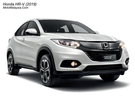 Tell us your location for pricing and offers in your area. Honda HR-V (2019) Price in Malaysia From RM108,800 ...