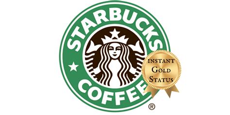 Starbucks Rewards Members Earn Gold Status For Entire Year With Just