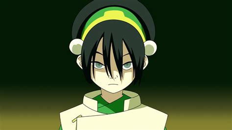 Avatar The Last Airbender Toph Beifong Hd Anime Wallpapers Hd Wallpapers Id 36953