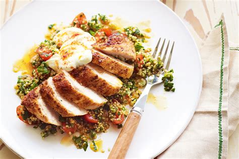 We make sure you will enjoy our low cholesterol recipes as good as any other good foods! gourmet chicken dinner recipes