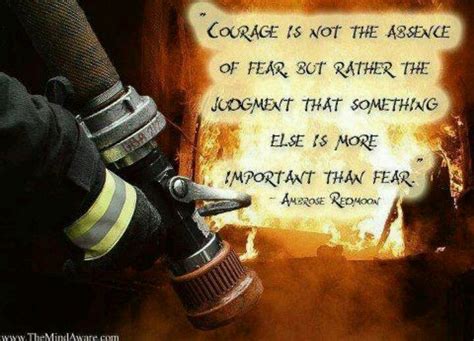 Courage Firefighter Paramedic Firefighter Love Wildland Firefighter