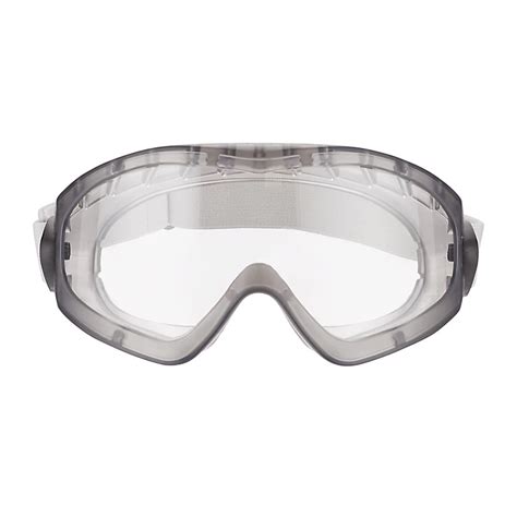 3m 2890s Clear Lens Safety Goggles Diy At Bandq