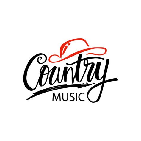 Country Music Illustrations Royalty Free Vector Graphics And Clip Art