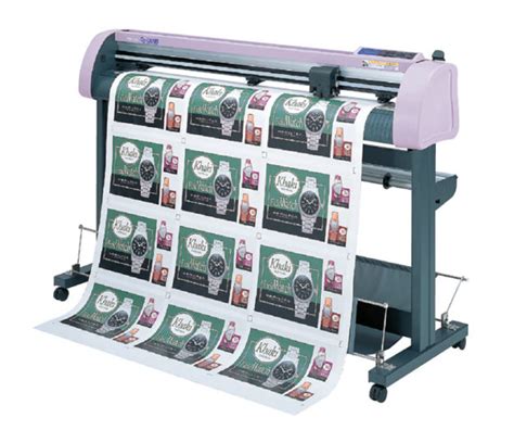 Cg Fxii Series Wide Format Roll Based Cutting Plotters Printer Sales