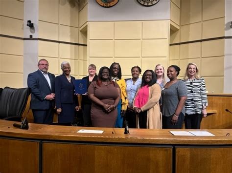 Mobile County Observes Sexual Assault Awareness Month Mobile County