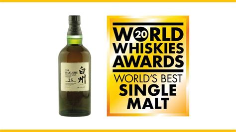 Japanese Whisky Declared ‘worlds Best Single Malt At The World Whisky