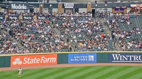 white sox shooting gun snuck in through belly fat at guaranteed rate field au