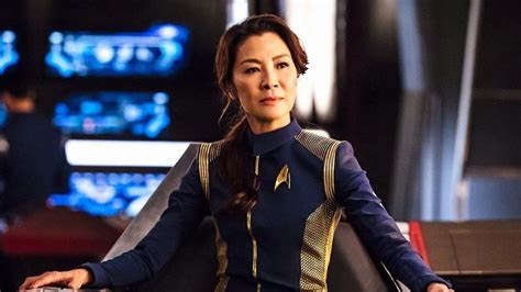 Michelle Yeoh To Lead Star Trek Section 31 Movie For Paramount