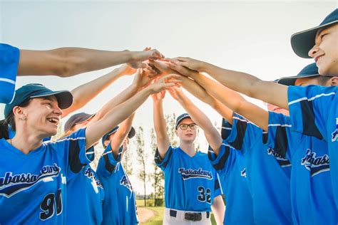 Fundraising Ideas For Youth Travel Baseball Teams