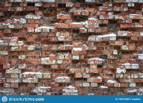 Grunge Brick Wall Background Stock Photo Image Of Grunge Architect
