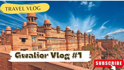 Gwalior City Cultural Capital Of Madhya Pradesh ️ Jay Vilas Palace