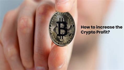 Whether you are trading cryptocurrencies, forex, stocks. How to increase the Crypto Profit - Computer Tech Reviews