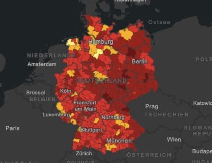 Het publiceren van het aantal positieve coronatestresultaten is op zich niet bezwaarlijk. Corona in Duitsland - 15 april: Scholen na 4 mei ...