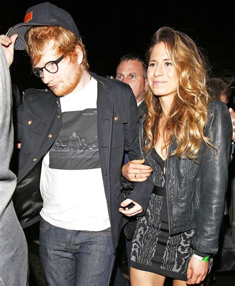 Ed sheeran and wife cherry seaborn star in their first music video for his single 'put it all on me'. Ed Sheeran se casa secretamente com amiga de infância ...