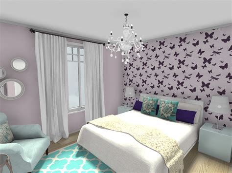 You can sense how everything feels cohesive and put together. Bedroom Ideas | RoomSketcher