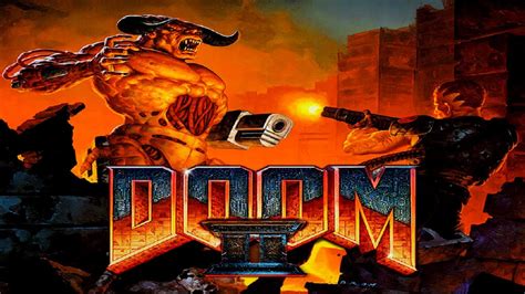 Doom 2 Hell On Earth Gameplay Youtube