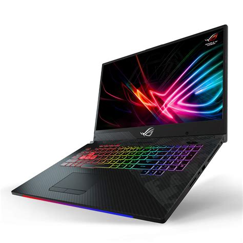Asus Rog Strix Scar Ii Gaming Laptop 17” 144hz Ips Type Full Hd Nvidia Geforce Rtx 2060 6gb