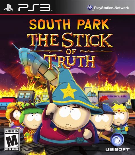 South Park The Stick Of Truth Playstation 3 Ign