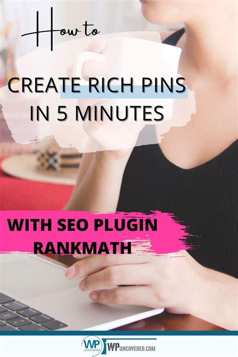 How To Create Rich Pins With Rankmath In 5 Minutes In 2021 Seo
