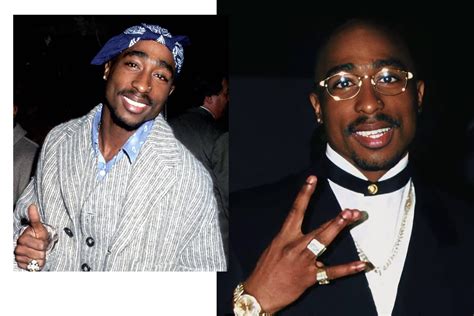 A Tribute To Tupac Shakurs 90s Style Russh