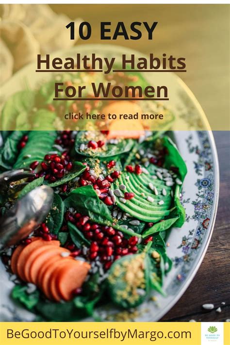 10 Simple Healthy Habits For Women In 2021 Healthy Habits Healthy