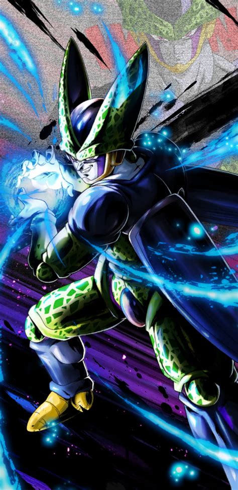 Aggregate 61 Perfect Cell Wallpaper Best Incdgdbentre