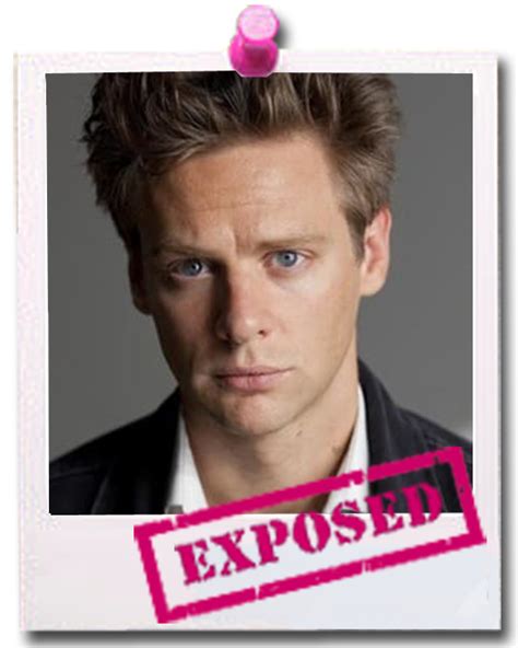 Famous Male Exposed Jacob Pitts Naked