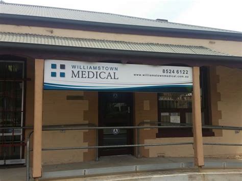 Williamstown Medical Williamstown Sa