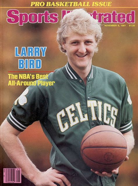 Larry Bird Turns 60 Hot Clicks Sports Illustrated