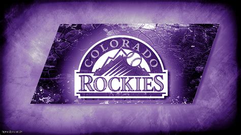 45 Colorado Rockies Logo 4k Wallpaper On Wallpapersafari
