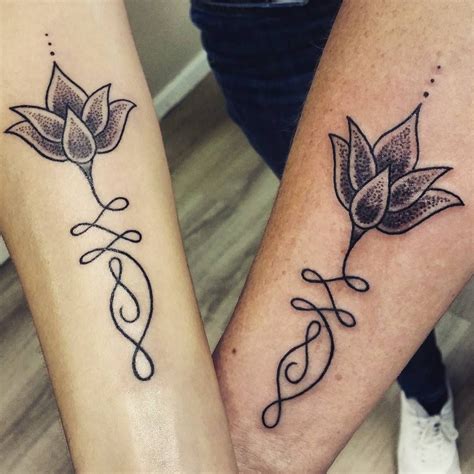 70 Sweet Matching Mother Daughter Tattoo Ideas And Meaning Check More