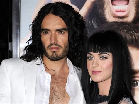 Katy Perry Breaks Silence After Ex Husband Russell Brand Accused Of Se