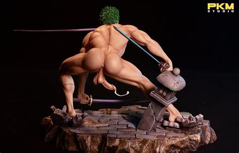 Post One Piece PKM Studio Roronoa Zoro