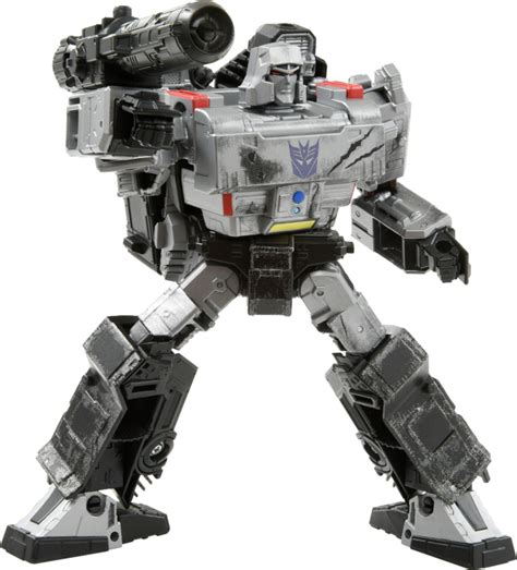 Transformers War For Cybertron Siege Megatron Premium Finish Pf Wfc